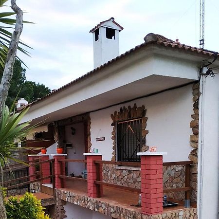 Apartamento Can Jaramills 1 Tordera Exterior foto