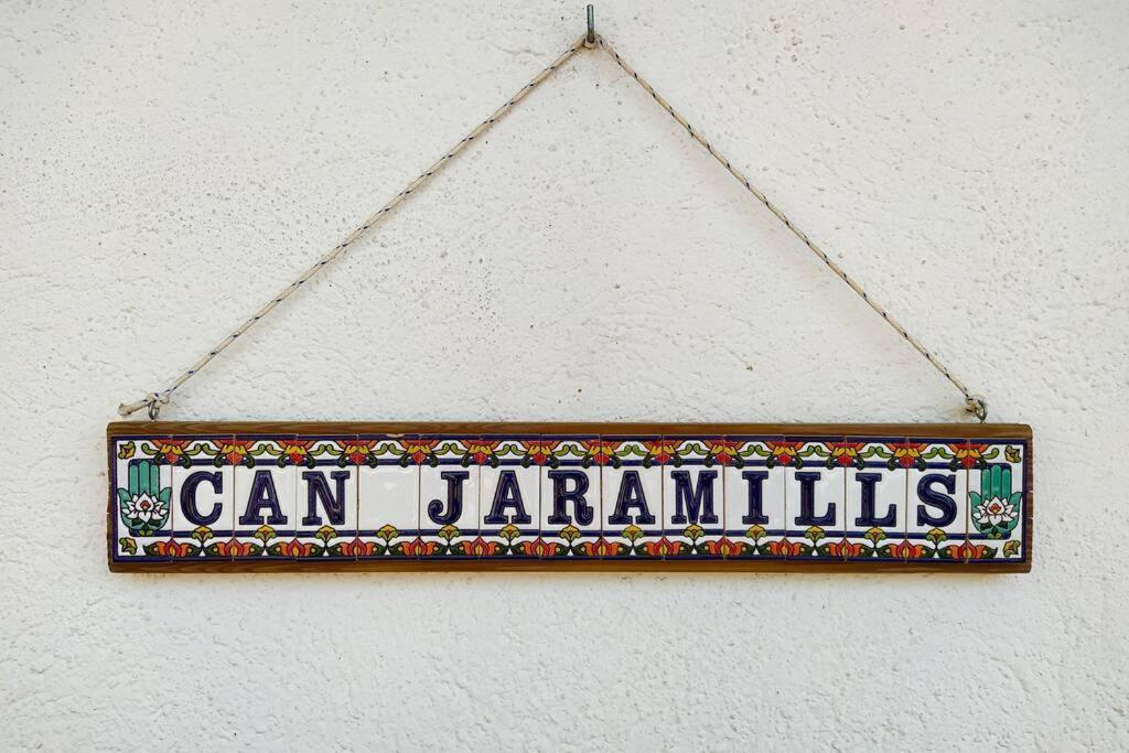 Apartamento Can Jaramills 1 Tordera Exterior foto