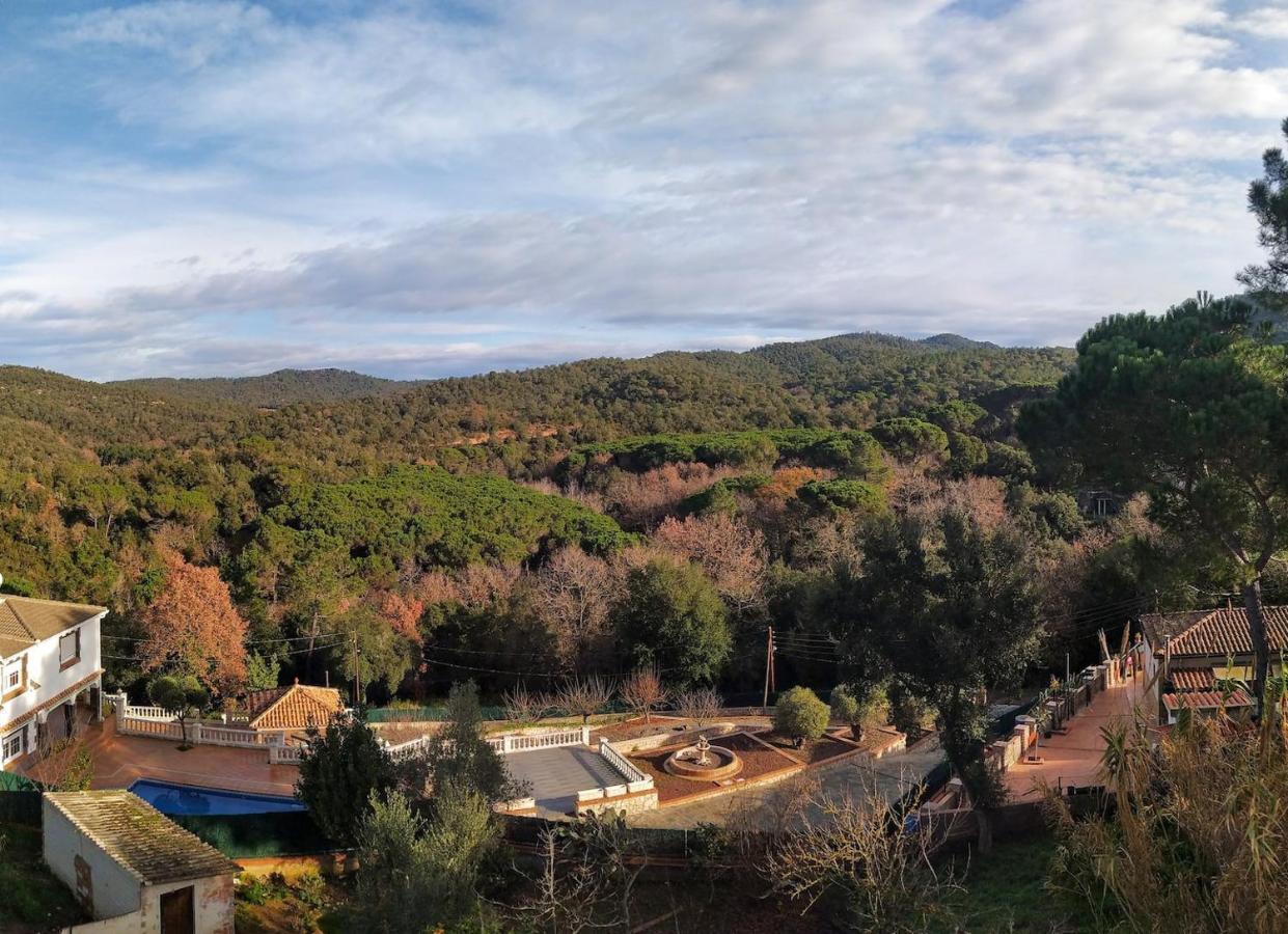 Apartamento Can Jaramills 1 Tordera Exterior foto