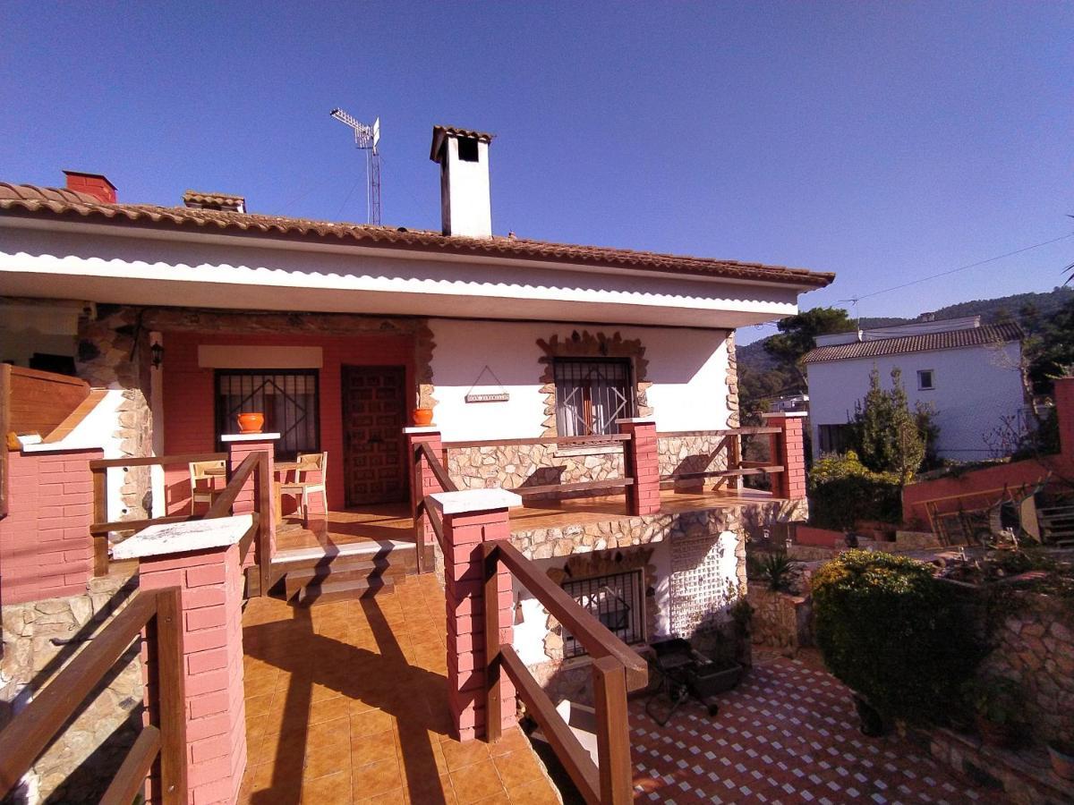 Apartamento Can Jaramills 1 Tordera Exterior foto