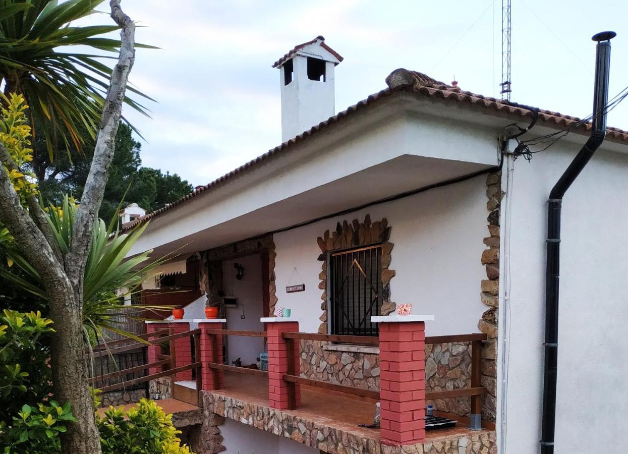 Apartamento Can Jaramills 1 Tordera Exterior foto