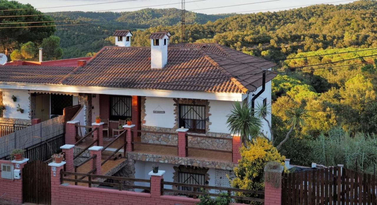 Apartamento Can Jaramills 1 Tordera Exterior foto