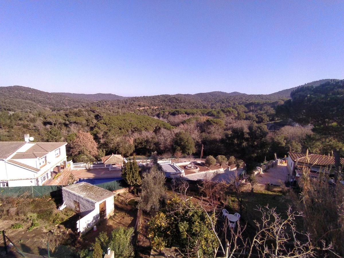 Apartamento Can Jaramills 1 Tordera Exterior foto