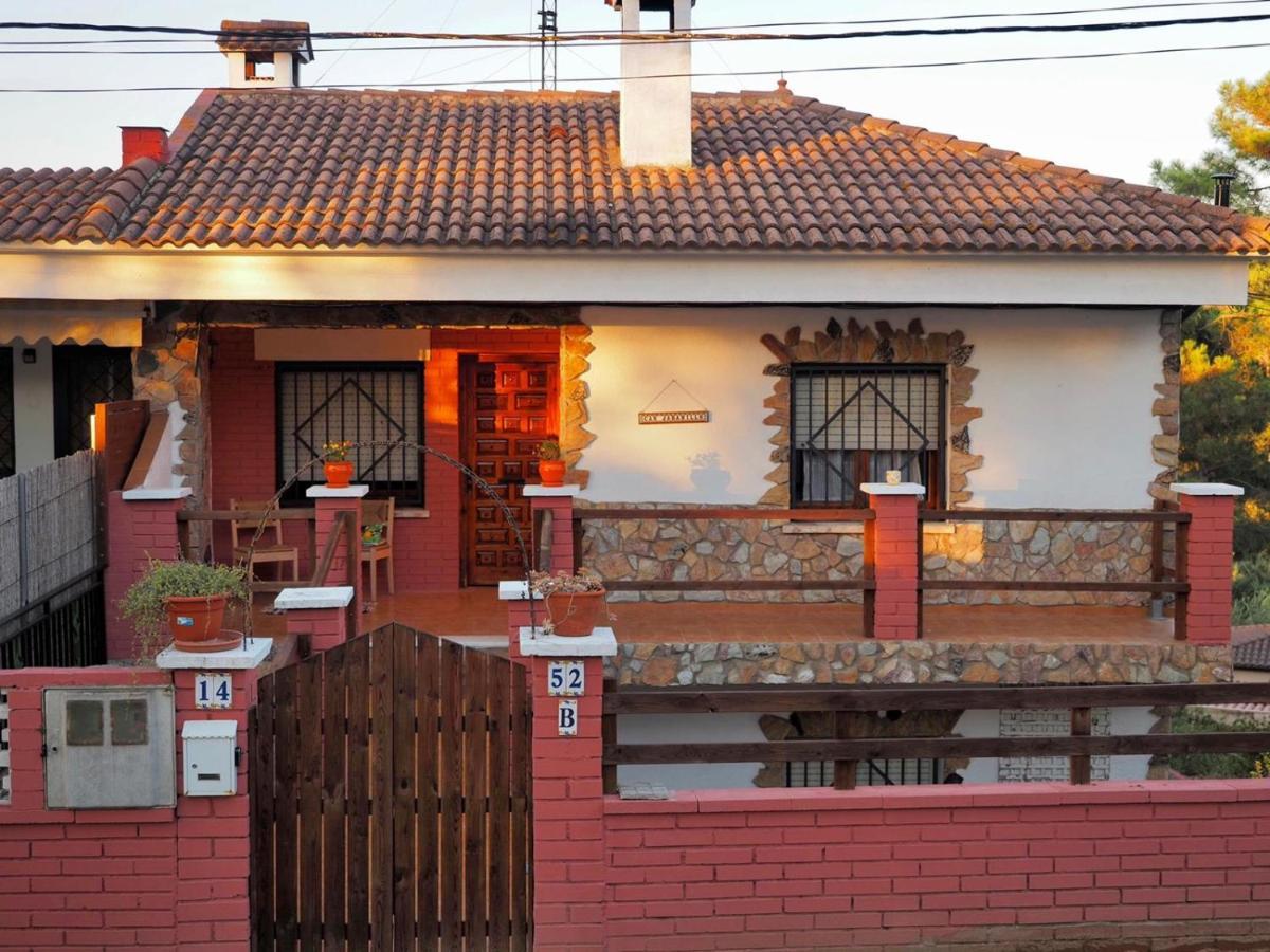 Apartamento Can Jaramills 1 Tordera Exterior foto